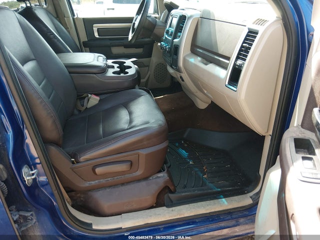 Продажа на аукционе авто 2017 Ram 1500 Slt  4x4 6'4 Box, vin: 1C6RR7TT1HS766189, номер лота: 45482479