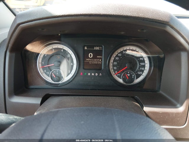 Продажа на аукционе авто 2017 Ram 1500 Slt  4x4 6'4 Box, vin: 1C6RR7TT1HS766189, номер лота: 45482479