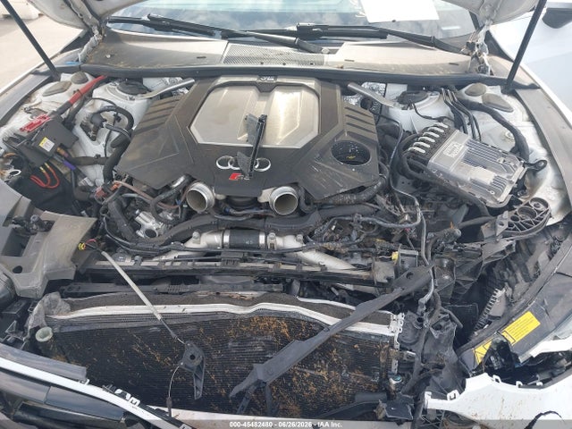 Продажа на аукционе авто 2021 Audi Rs 7 Sportback Tfsi Quattro Tiptronic, vin: WUAPCBF20MN902203, номер лота: 45482480