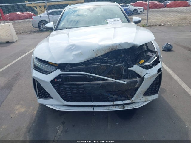 Продажа на аукционе авто 2021 Audi Rs 7 Sportback Tfsi Quattro Tiptronic, vin: WUAPCBF20MN902203, номер лота: 45482480