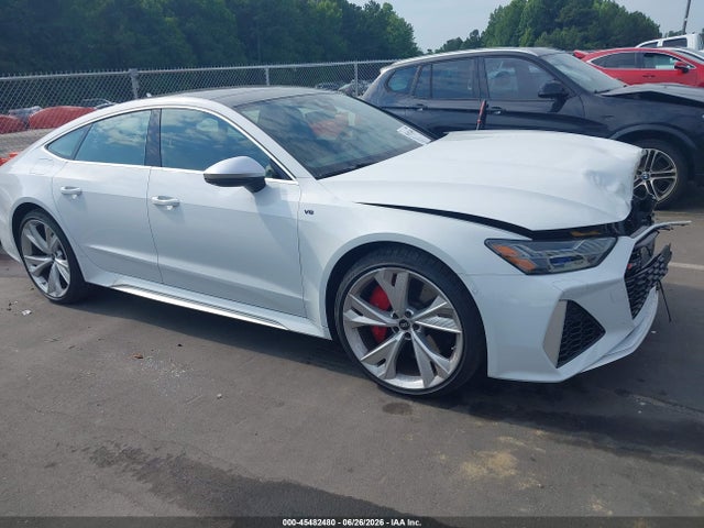 Продажа на аукционе авто 2021 Audi Rs 7 Sportback Tfsi Quattro Tiptronic, vin: WUAPCBF20MN902203, номер лота: 45482480