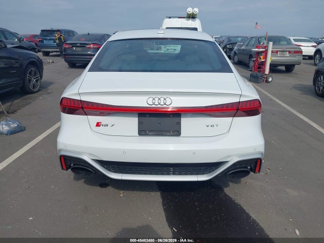 Продажа на аукционе авто 2021 Audi Rs 7 Sportback Tfsi Quattro Tiptronic, vin: WUAPCBF20MN902203, номер лота: 45482480