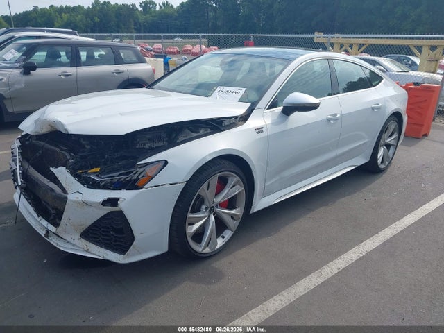 WUAPCBF20MN902203 Audi Rs 7 Sportback Tfsi Quattro Tiptronic