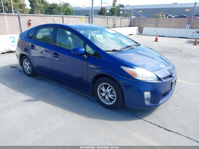 Aukcja sprzedaży 2010 Toyota Prius Ii, vin: JTDKN3DU3A0227791, numer aukcji: 45482482