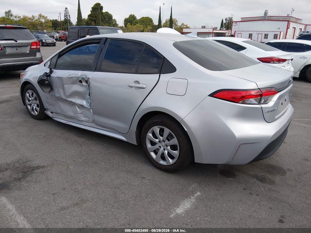 Toyota COROLLA LE 2023 5YFB4MDE6PP049987 Image 3