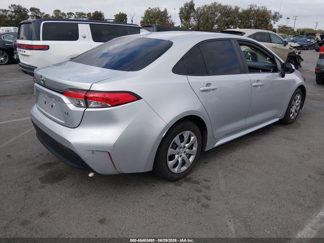 Toyota COROLLA LE 2023 5YFB4MDE6PP049987 Image 4
