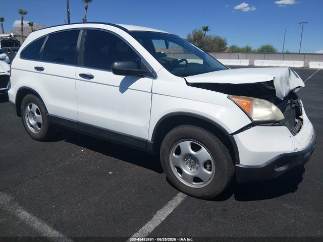 Продажа на аукционе авто 2008 Honda Cr-v Lx, vin: JHLRE38358C048907, номер лота: 45482491
