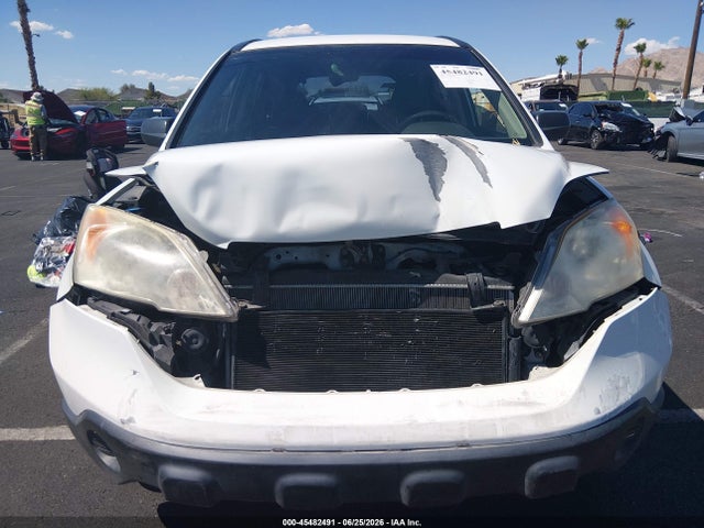 Продажа на аукционе авто 2008 Honda Cr-v Lx, vin: JHLRE38358C048907, номер лота: 45482491