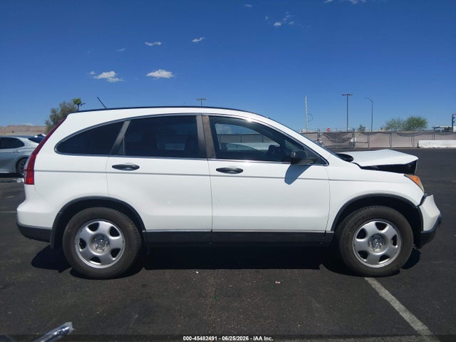Продажа на аукционе авто 2008 Honda Cr-v Lx, vin: JHLRE38358C048907, номер лота: 45482491