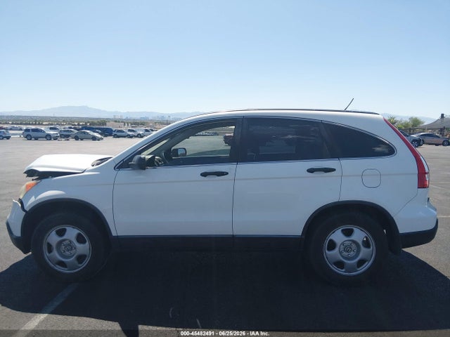 Продажа на аукционе авто 2008 Honda Cr-v Lx, vin: JHLRE38358C048907, номер лота: 45482491