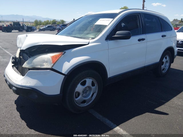 Продажа на аукционе авто 2008 Honda Cr-v Lx, vin: JHLRE38358C048907, номер лота: 45482491