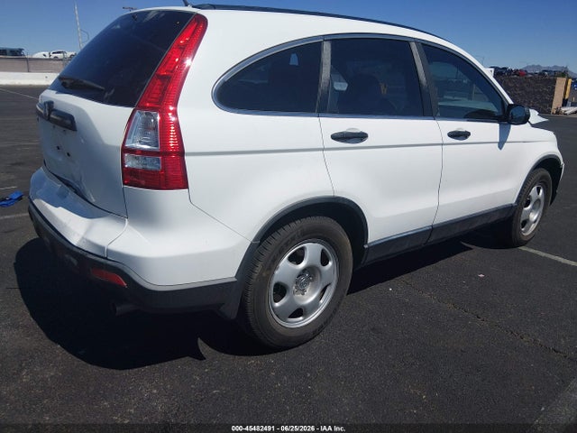 Продажа на аукционе авто 2008 Honda Cr-v Lx, vin: JHLRE38358C048907, номер лота: 45482491