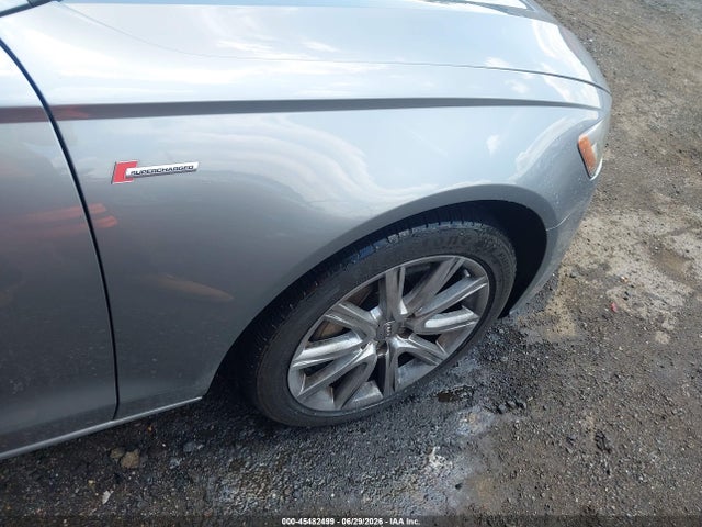 2014 Audi A6 3.0t Premium Plus მანქანა იყიდება აუქციონზე, vin: WAUFGAFC1EN164555, აუქციონის ნომერი: 45482499