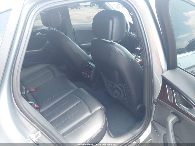 2014 Audi A6 3.0t Premium Plus მანქანა იყიდება აუქციონზე, vin: WAUFGAFC1EN164555, აუქციონის ნომერი: 45482499