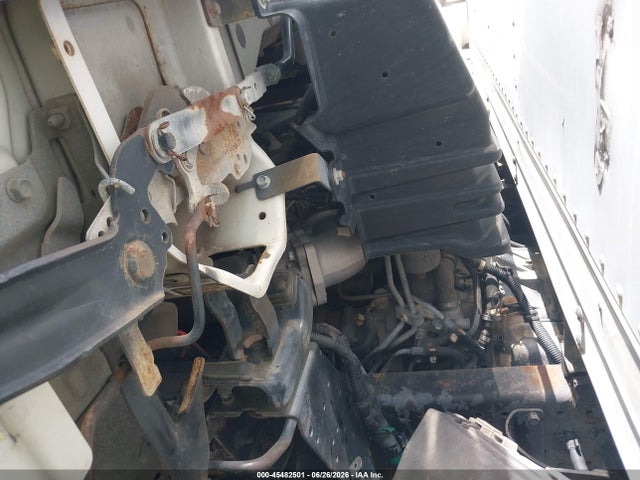 Aukcja sprzedaży 2015 Isuzu Npr Dsl Reg At, vin: JALC4W164F7002260, numer aukcji: 45482501
