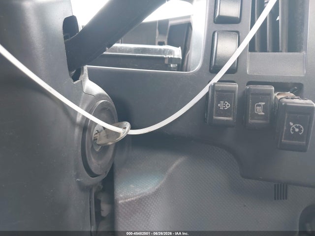 Aukcja sprzedaży 2015 Isuzu Npr Dsl Reg At, vin: JALC4W164F7002260, numer aukcji: 45482501