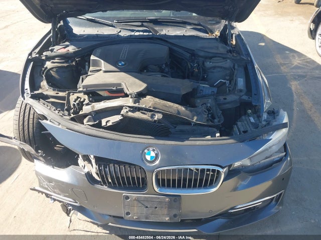 BMW 328I 2014 WBA3A5C50EJ464161 Image 10