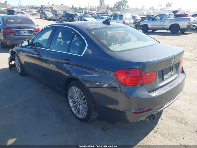 BMW 328I 2014 WBA3A5C50EJ464161 Image 3