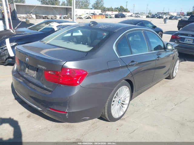 BMW 328I 2014 WBA3A5C50EJ464161 Image 4