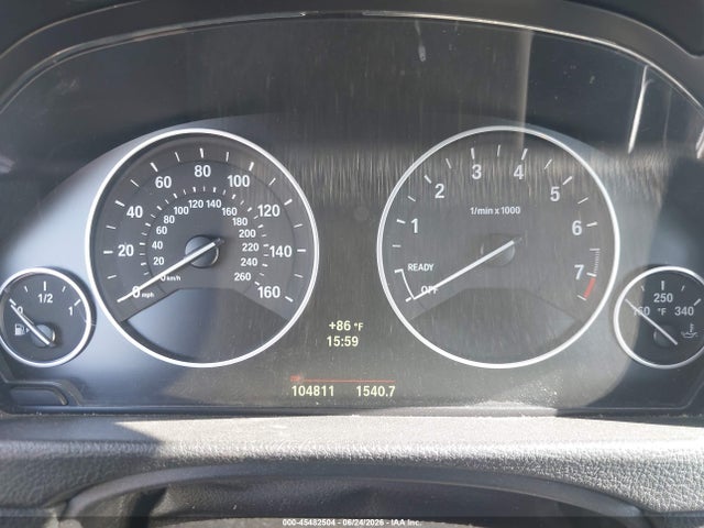 BMW 328I 2014 WBA3A5C50EJ464161 Image 7
