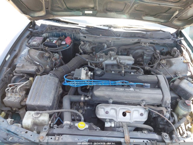 1998 Acura Integra Gs მანქანა იყიდება აუქციონზე, vin: JH4DC4465WS019685, აუქციონის ნომერი: 45482513