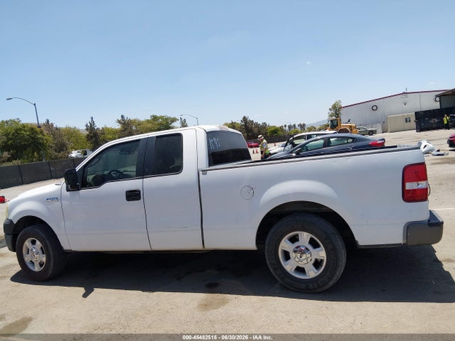 2005 Ford F-150 Stx/xl/xlt მანქანა იყიდება აუქციონზე, vin: 1FTRX12W95FA51978, აუქციონის ნომერი: 45482515