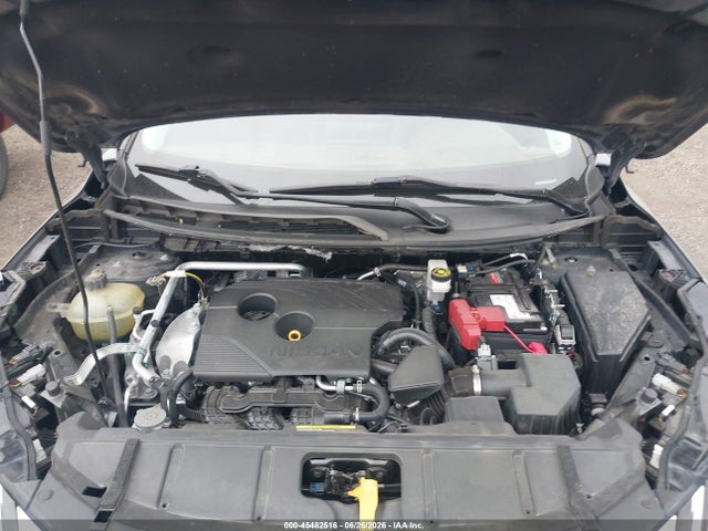 Nissan Rogue Sl Intelligent Awd 2021 5N1AT3CB1MC701060 Image 10
