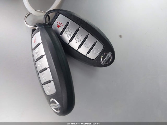 Nissan Rogue Sl Intelligent Awd 2021 5N1AT3CB1MC701060 Image 11
