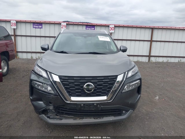 Nissan Rogue Sl Intelligent Awd 2021 5N1AT3CB1MC701060 Image 12