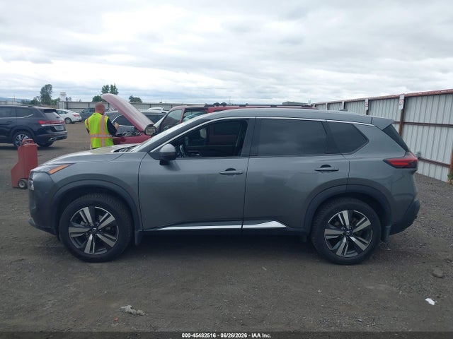 Nissan Rogue Sl Intelligent Awd 2021 5N1AT3CB1MC701060 Image 14