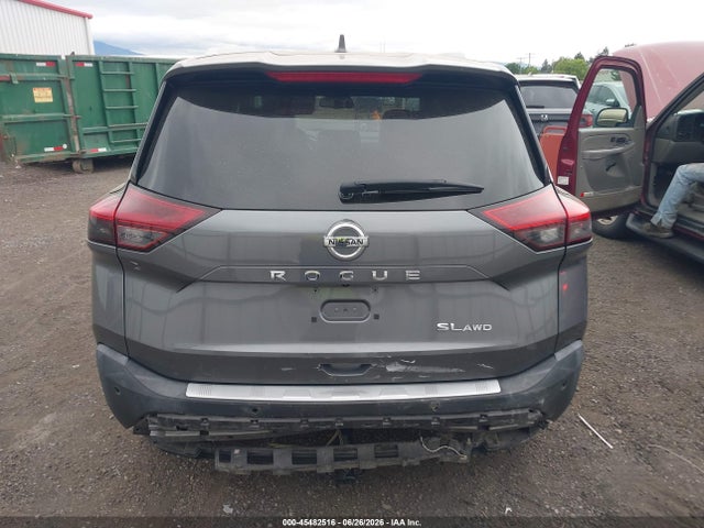 Nissan Rogue Sl Intelligent Awd 2021 5N1AT3CB1MC701060 Image 16
