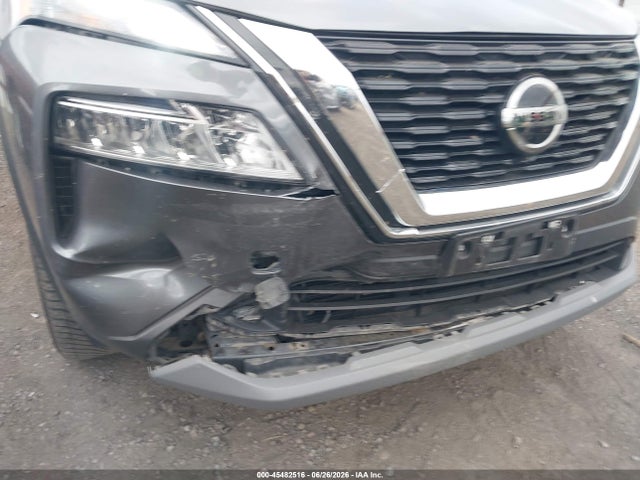 Nissan Rogue Sl Intelligent Awd 2021 5N1AT3CB1MC701060 Image 18