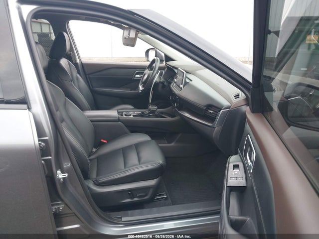 Nissan Rogue Sl Intelligent Awd 2021 5N1AT3CB1MC701060 Image 5