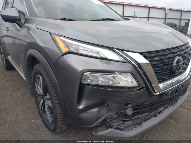 Nissan Rogue Sl Intelligent Awd 2021 5N1AT3CB1MC701060 Image 6