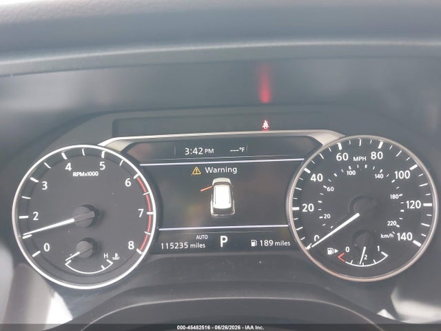 Nissan Rogue Sl Intelligent Awd 2021 5N1AT3CB1MC701060 Image 7