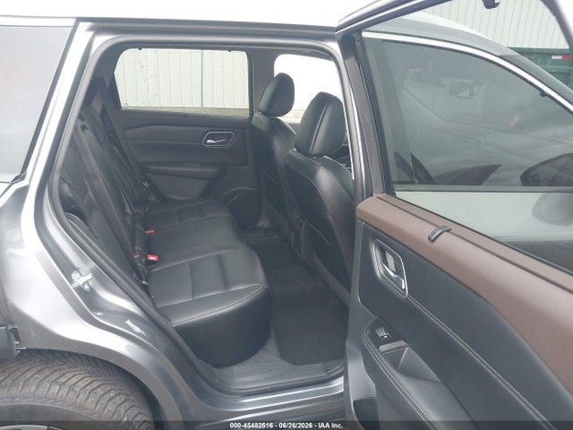 Nissan Rogue Sl Intelligent Awd 2021 5N1AT3CB1MC701060 Image 8