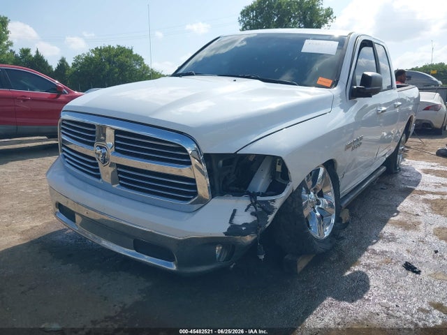 Aukcja sprzedaży 2016 Ram 1500, vin: 1C6RR7GT5GS146065, numer aukcji: 45482521
