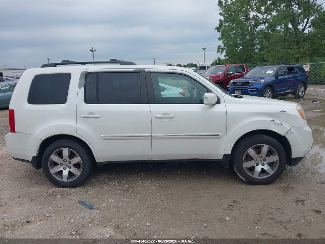 Продаж на аукціоні авто 2013 Honda Pilot Touring, vin: 5FNYF4H95DB035975, номер лоту: 45482522