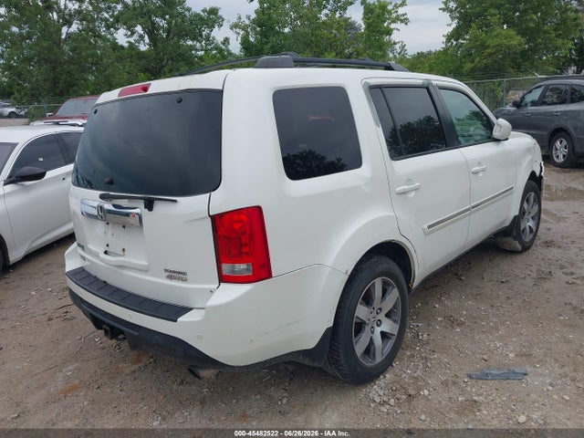 Aukcja sprzedaży 2013 Honda Pilot Touring, vin: 5FNYF4H95DB035975, numer aukcji: 45482522