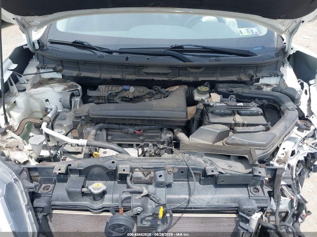 Nissan ROGUE S 2017 JN8AT2MV4HW013845 Image 10