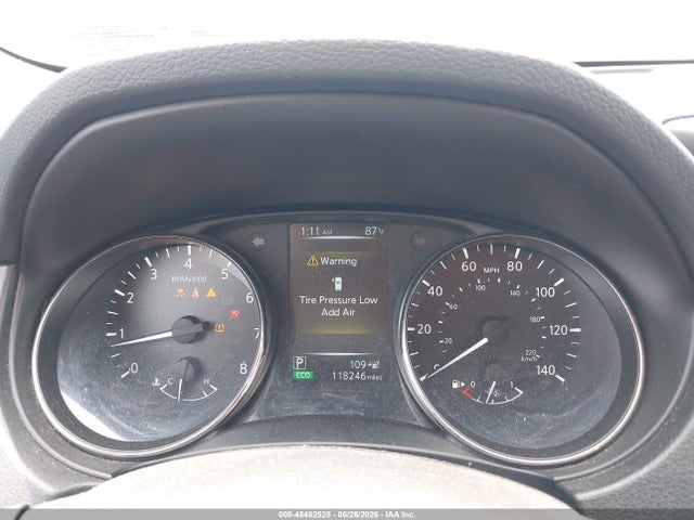 Nissan ROGUE S 2017 JN8AT2MV4HW013845 Image 7