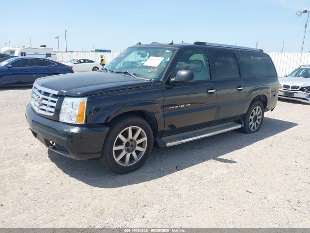 Продажа на аукционе авто 2005 Cadillac Escalade Esv Platinum Edition, vin: 3GYFK66N65G201277, номер лота: 45482526