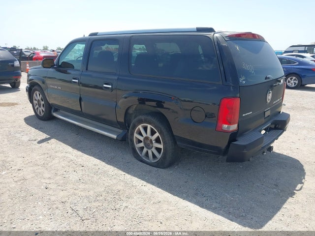 Продажа на аукционе авто 2005 Cadillac Escalade Esv Platinum Edition, vin: 3GYFK66N65G201277, номер лота: 45482526