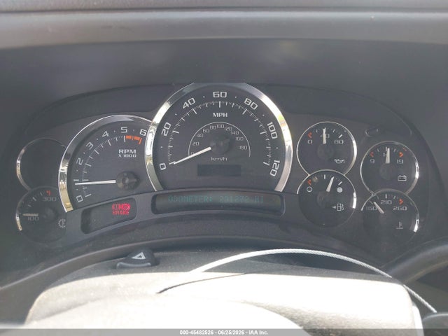 Продажа на аукционе авто 2005 Cadillac Escalade Esv Platinum Edition, vin: 3GYFK66N65G201277, номер лота: 45482526