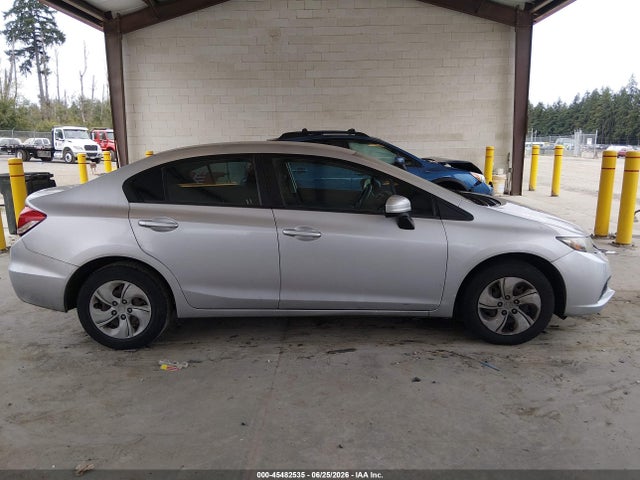 Honda Civic Lx 2015 19XFB2F5XFE253233 Image 13