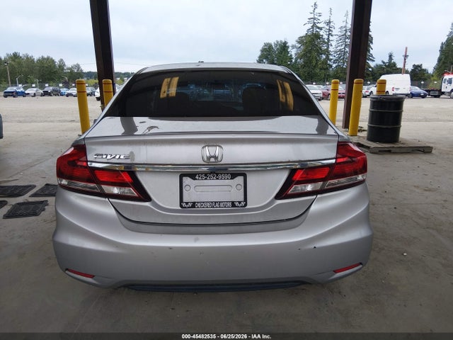 Honda Civic Lx 2015 19XFB2F5XFE253233 Image 16
