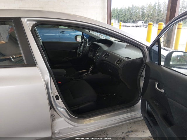 Honda Civic Lx 2015 19XFB2F5XFE253233 Image 5