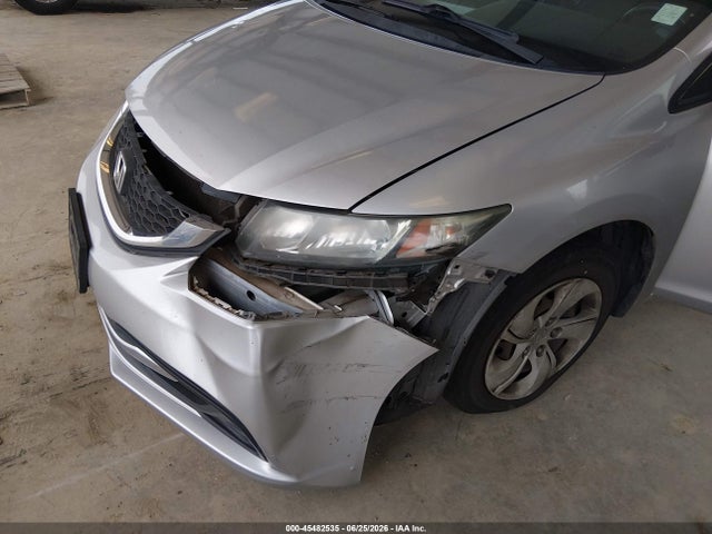 Honda Civic Lx 2015 19XFB2F5XFE253233 Image 6