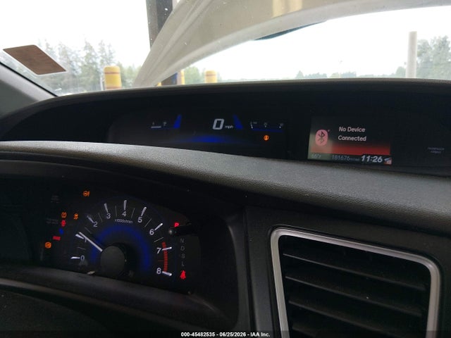 Honda Civic Lx 2015 19XFB2F5XFE253233 Image 7
