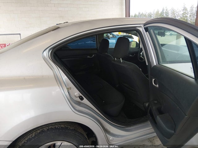 Honda Civic Lx 2015 19XFB2F5XFE253233 Image 8